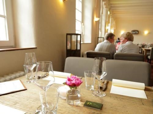 Das Dycker Weinhaus Jüchen Buitenkant foto