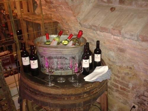 Das Dycker Weinhaus Jüchen Buitenkant foto