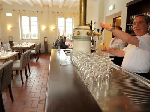 Das Dycker Weinhaus Jüchen Buitenkant foto