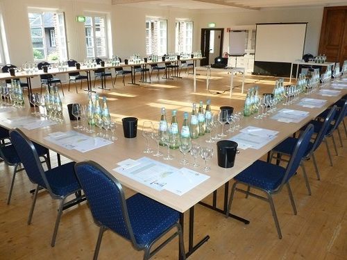 Das Dycker Weinhaus Jüchen Buitenkant foto
